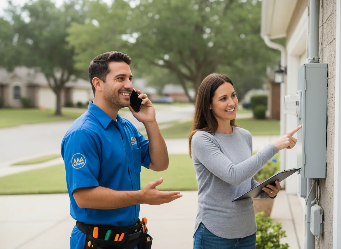 Electrical Repair Dousman, WI FAQs